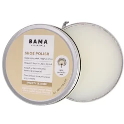Bama Shoecare Shoe Care<Bama Essentials Shoe Polish - 40g- Neutral
