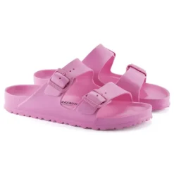 Birkenstock Sandals<Ladies Sandals - Arizona Eva - Pink