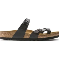 Birkenstock Sandals<Sandals - Mayari Toe Loop - Black