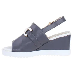 Kate Appleby Sandals<Wedge Sandals - Fritwell - Navy