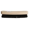 Imac Shoe Care<Prestige Horse Hair Shoe Brush - Black